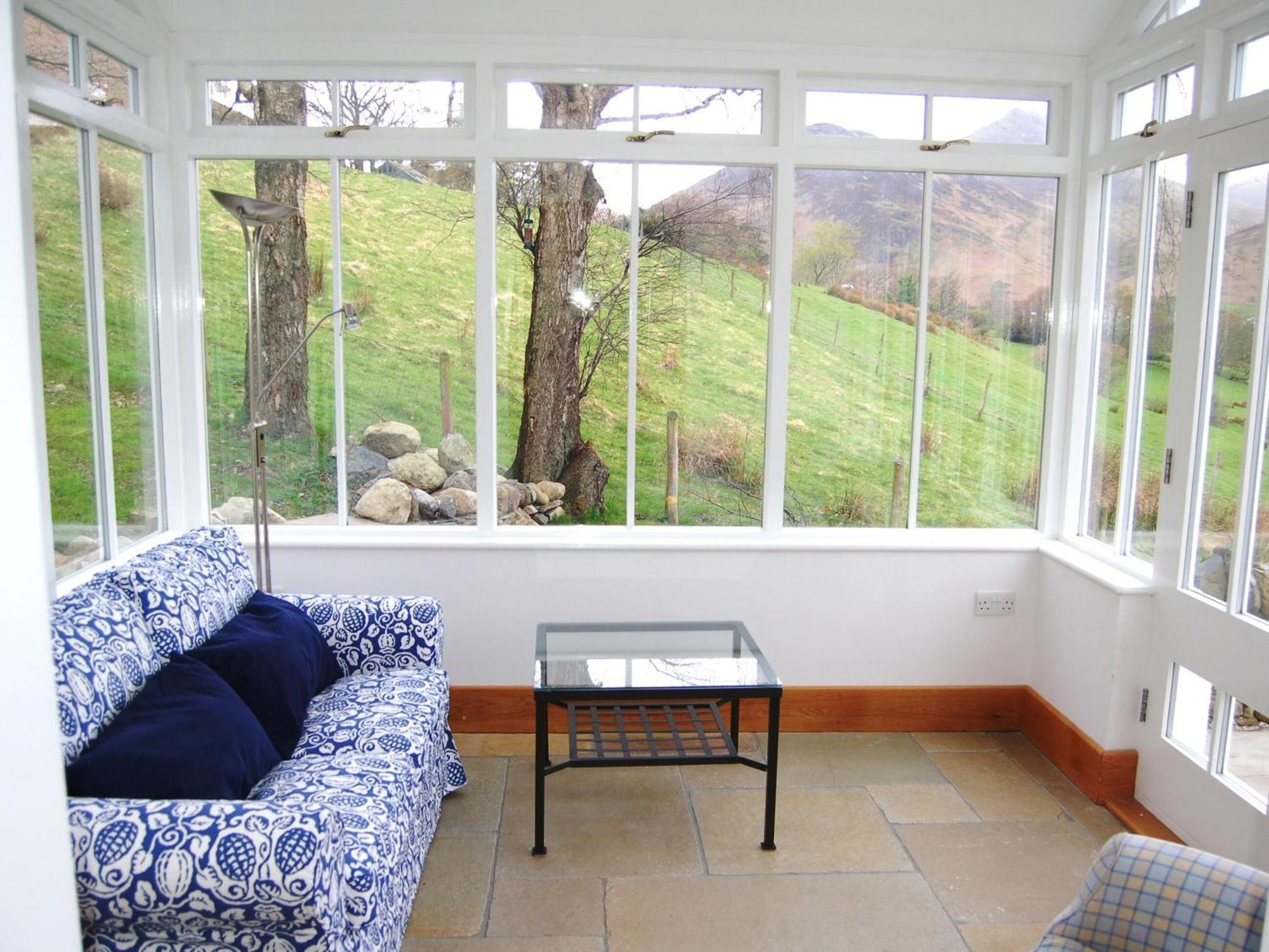 Gutherscale Lodge Portinscale Exterior foto